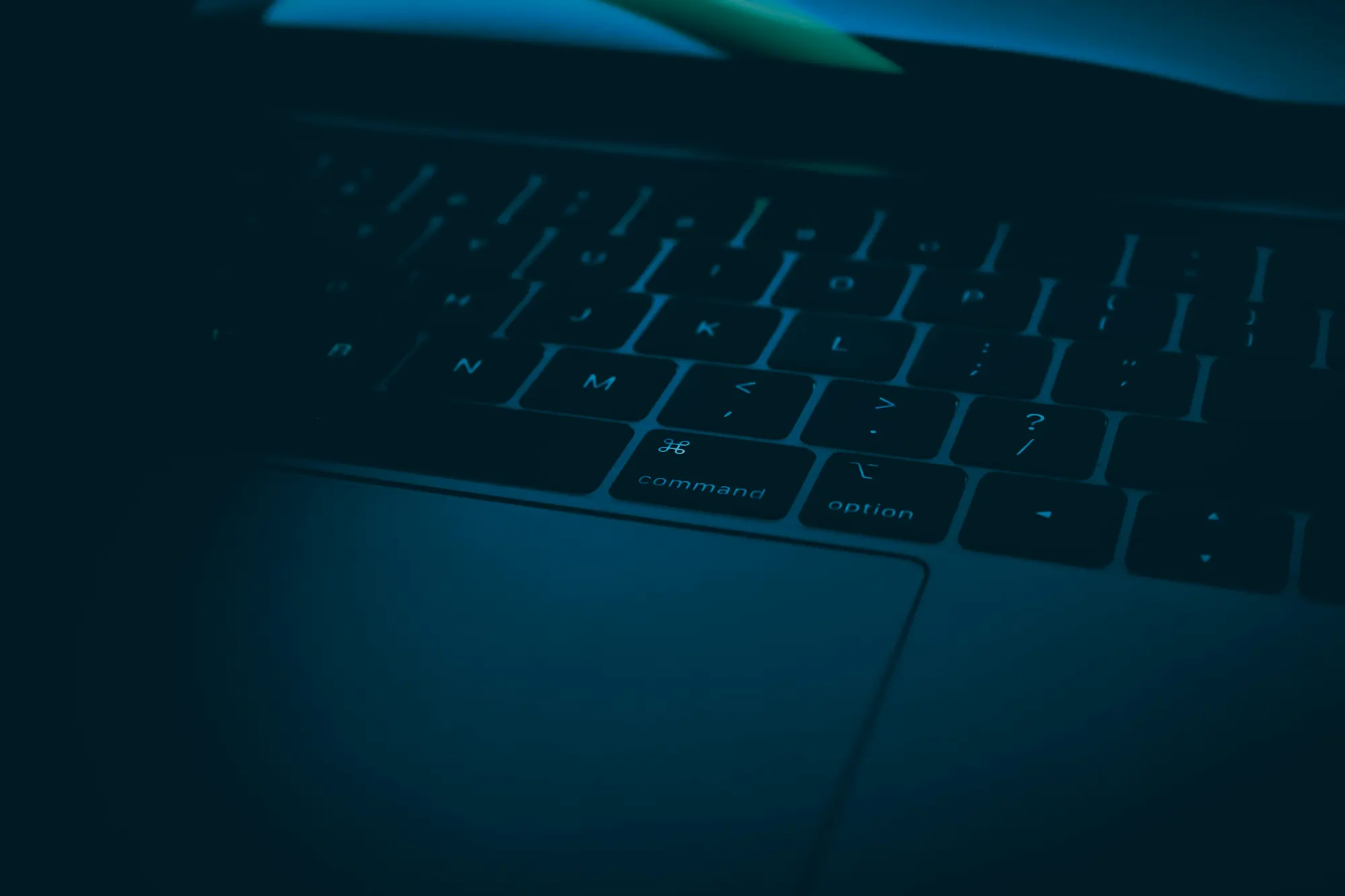 image of hero section